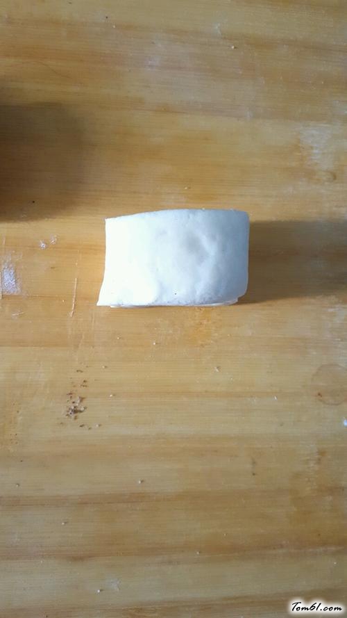 【葱油椒盐花卷】