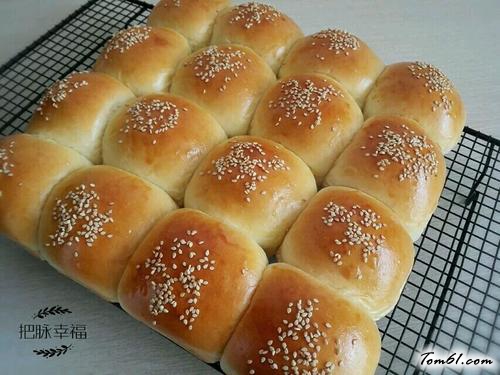 【小餐包（一次发酵）】