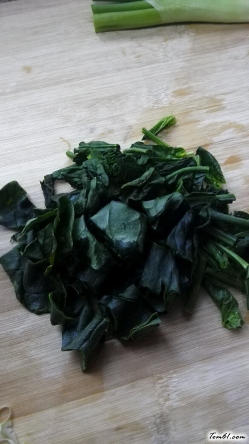 【鸡蛋西红柿菠菜汤面】