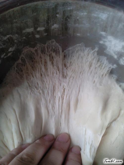 【火龙果披萨】