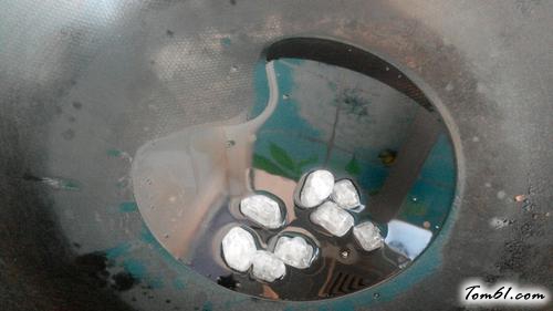 【五花肉芸豆焖面】