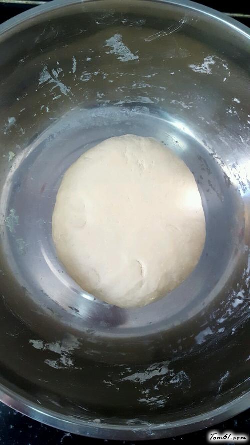 【葱油椒盐花卷】