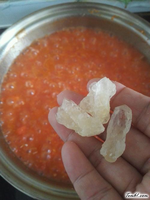 【清新水果披萨】