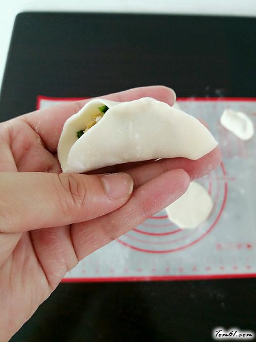 【三鲜陷饺子】