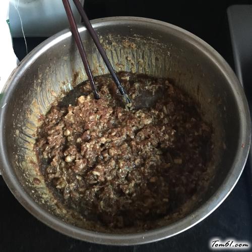 【芹菜羊肉饺子】