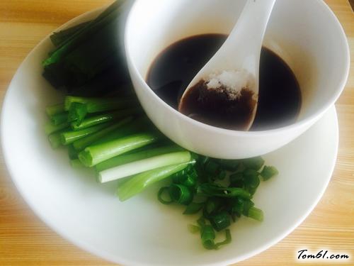 【老北京葱油面】