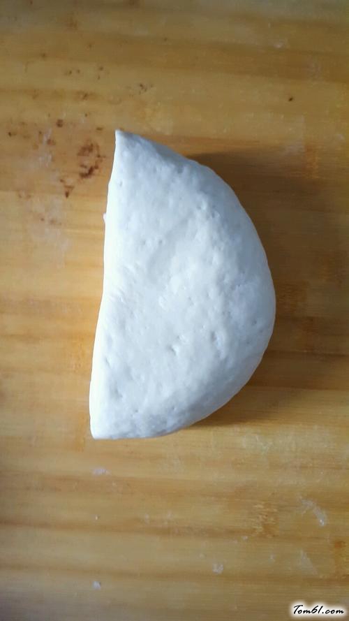 【葱油椒盐花卷】