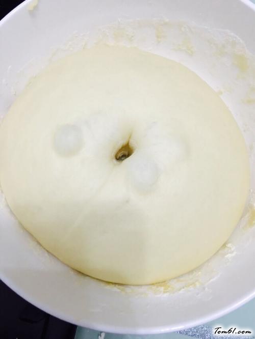 【芝麻小甜包】