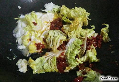 【剁椒炒米粉】