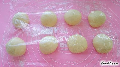 【低脂原味小餐包】