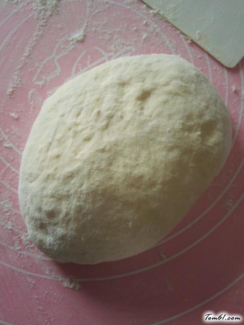 【清新水果披萨】