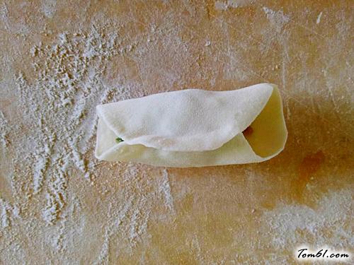 【白菜芹菜猪肉饺子】