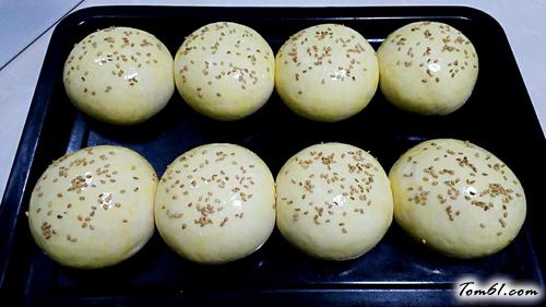 【低脂原味小餐包】