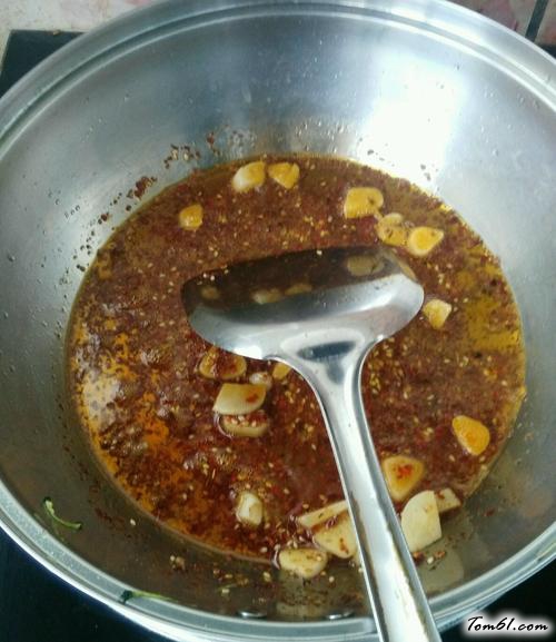 【羊肉臊子面～面食】