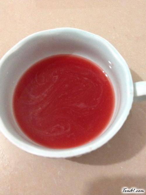 【蜜汁西瓜捞】