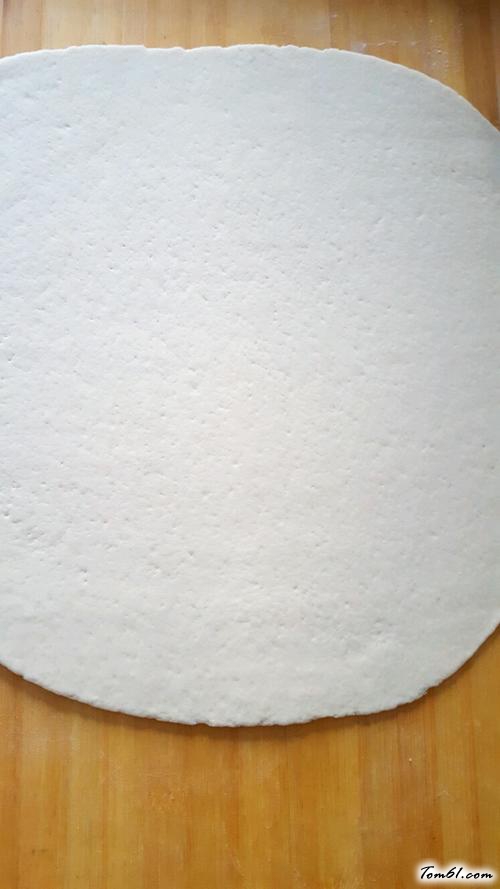 【葱油椒盐花卷】