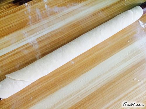 【老北京葱油面】