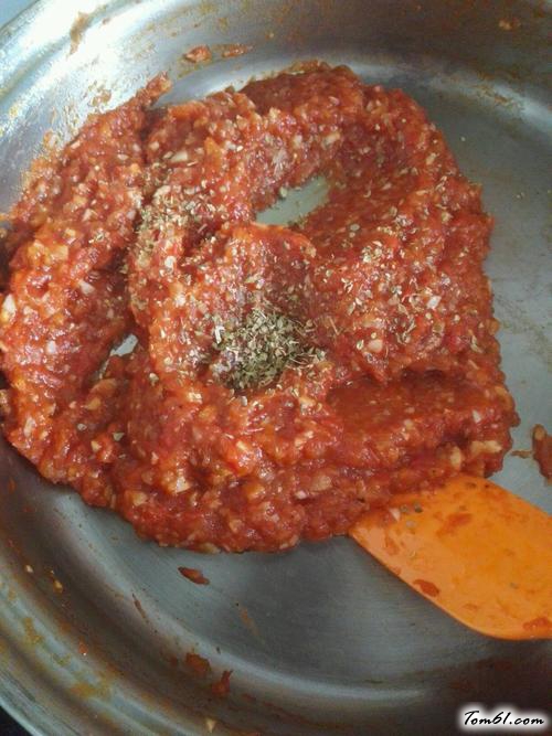 【清新水果披萨】