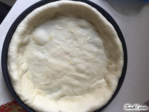 【芝心土豆披萨】