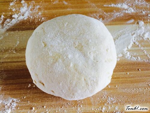 【老北京葱油面】