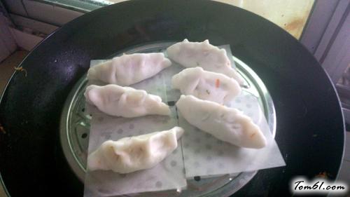 【水晶饺子】