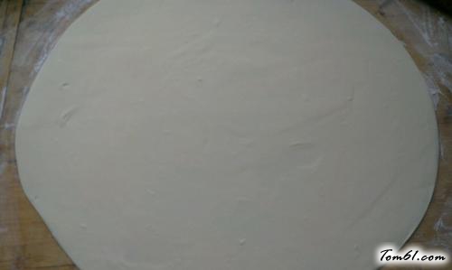 【陕西油泼面】