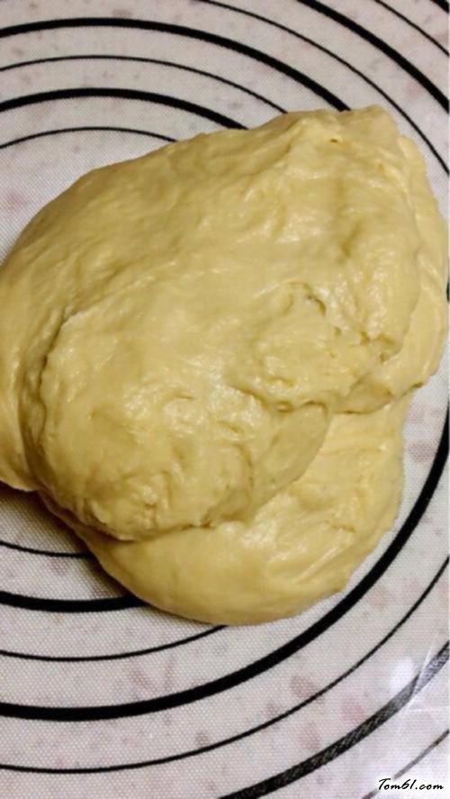 【奶香吐司面包】