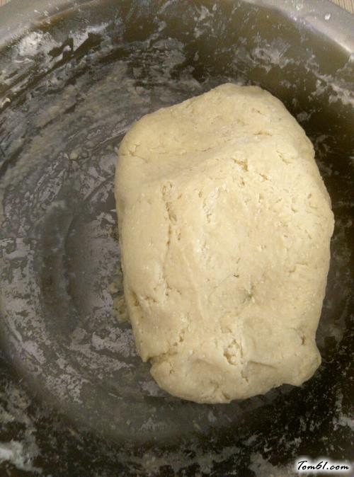 【茴香馅饺子】