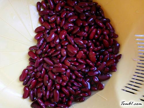 【红芸豆米饭】