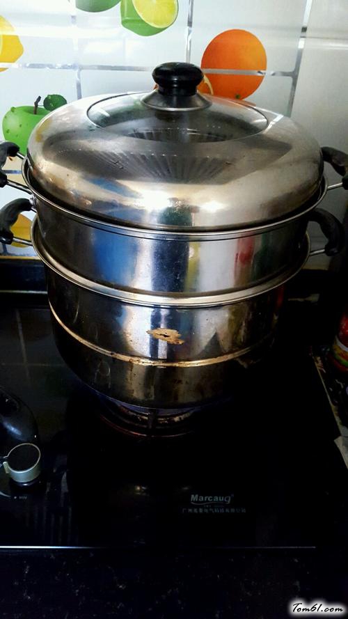 【葱油椒盐花卷】