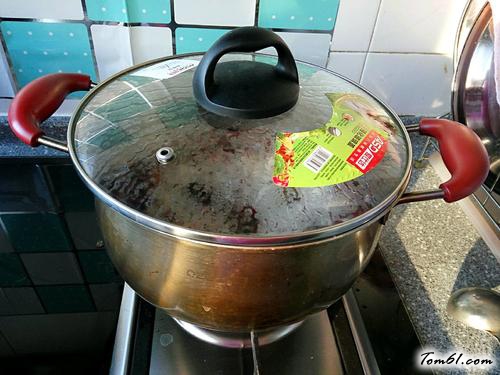 【红芸豆米饭】