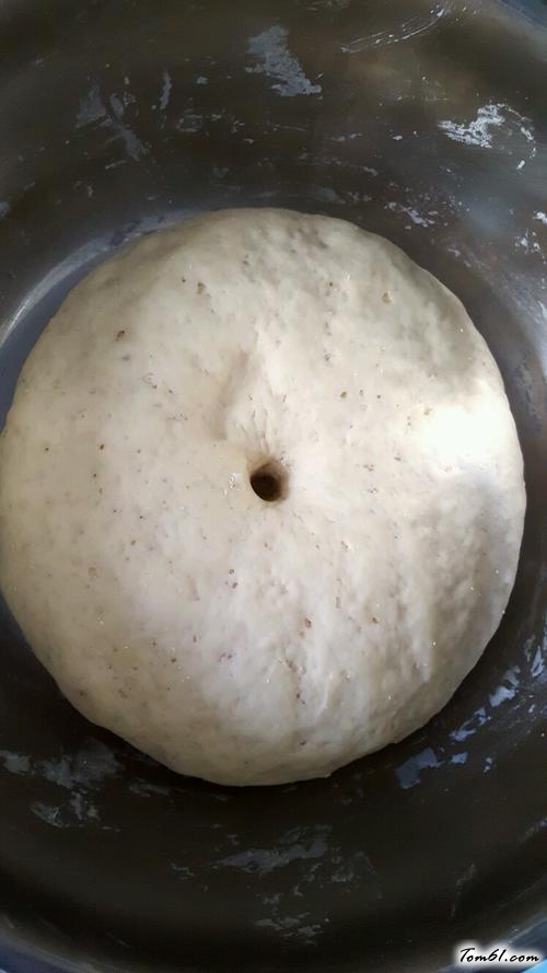 【葱油椒盐花卷】