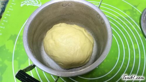 【红豆土司面包】