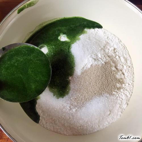 【玫瑰花馒头】