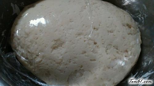 【猪肉茴香馅包子】