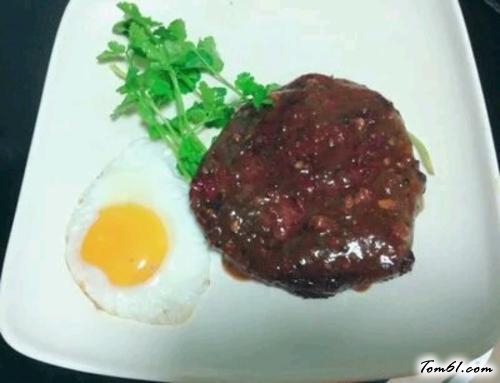 【懒人版牛排】