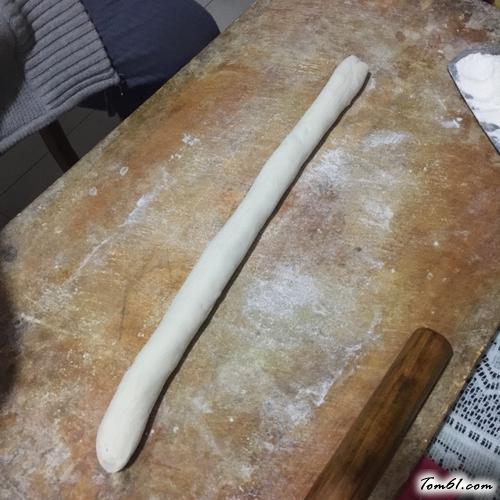 【芹菜羊肉饺子】