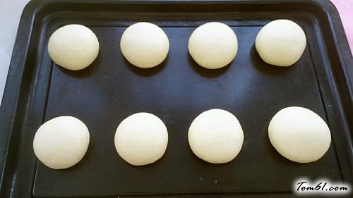 【低脂原味小餐包】