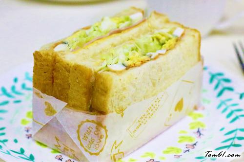 【沼夫三明治】