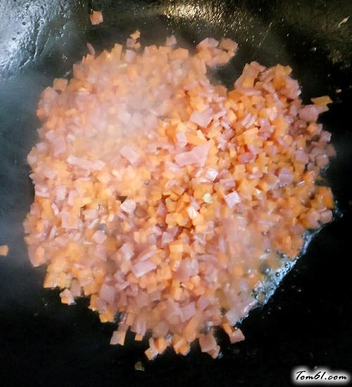 【培根炒饭】