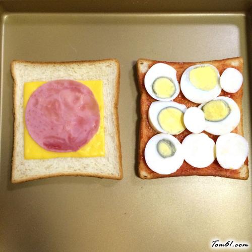 【沼夫三明治】