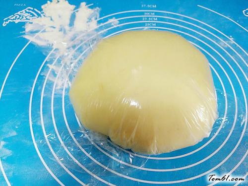 【蔓越莓汤种吐司】