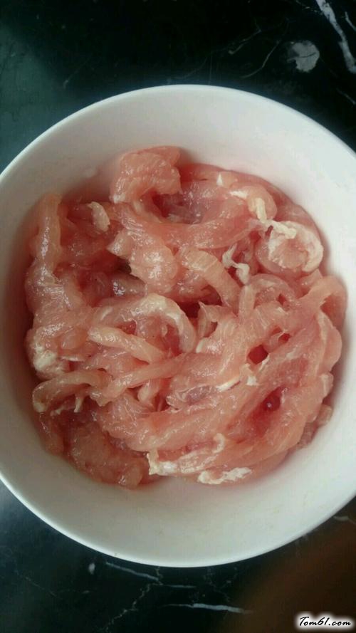 【豆角炒肉卤面】