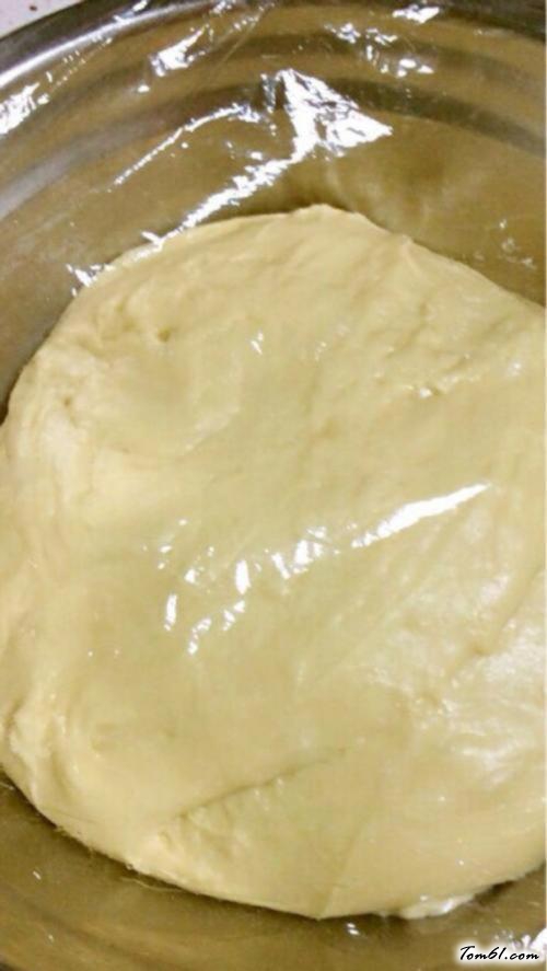 【奶香吐司面包】