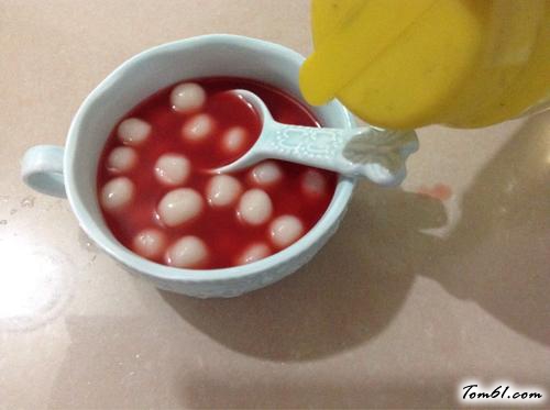 【蜜汁西瓜捞】