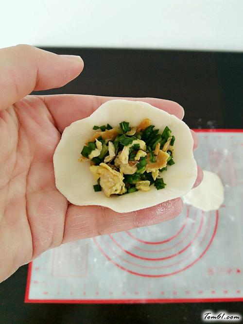 【三鲜陷饺子】