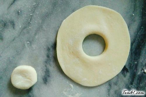 【双层双馅包子】