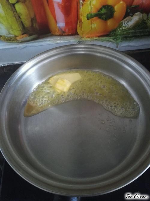 【清新水果披萨】