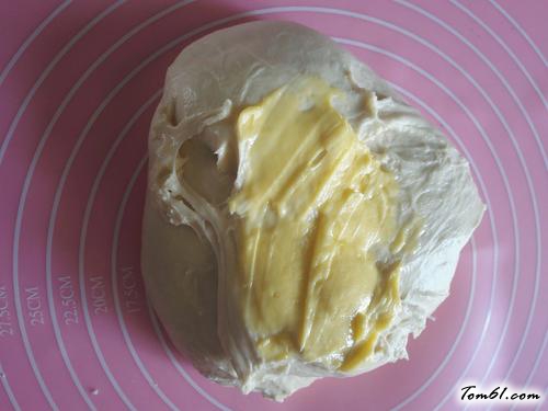 【清新水果披萨】