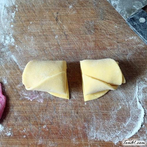 【玫瑰花馒头】